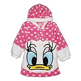 △▼ディズニー【Disney】国内正規品▼△デイジーあったかフリース耳付きフードパーカー (95cm)