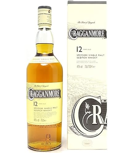 CRAGGANMORE シングルモルトウイスキー Amazon.co.jp: Cragganmore(クラガンモア) 12年 箱入り [ ウイスキー