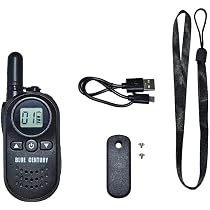 Amazon | BLUE CENTURY 超小型 特定小電力トランシーバー BC-20Chanty