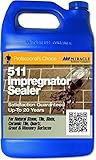 Miracle Sealants - 511 Impregnator Penetrating Sealer 128 oz. - Gallon [並行輸入品]