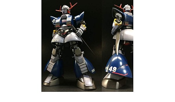 Amazon 完成品1 2 Msv旧キット パーフェクトジオング フレームイン改造品 フル可動 おもちゃ おもちゃ