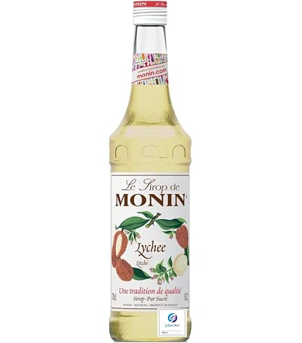 Amazon.co.jp: モナン チェリー シロップ 700ml Premium Cherry Syrup