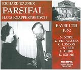 Wagner: Parsifal 1952