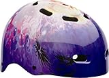 Bell Child's Fairies Flying Fairy Multi-Sport Bike Helmet [並行輸入品]