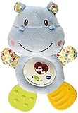 VTech Baby Lil' Critters Huggable Hippo Teether [並行輸入品]