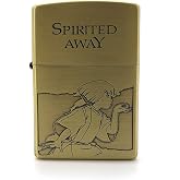 スタジオジブリ ZIPPOコレクション 千と千尋の神隠し ハク zippo ジッポーライター ジッポライター オイルライター ジッポ NZ-34 ジブリ 2022 グッズ コレクション 火起こし アウトドア おしゃれ 男性 女性 ギフト プレゼント