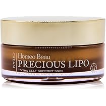 最終値下げ　ほぼ新品　ホメオバウ　プレシャスリポクリーム　30g フラーレン Amazon | ホメオバウ(Homeo Beau) プレシャスリポ クリーム 30g