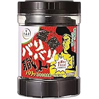 Amazon.co.jp: 大森屋 バリバリ職人男梅味 30枚 ×3個 : 食品・飲料・お酒