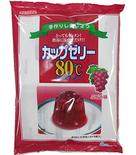 Amazon.co.jp: 大島食品工業 ゆずゼリーの素 やわらかタイプ400g