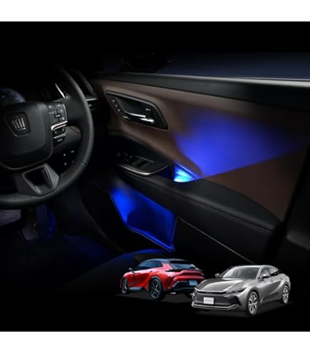 Amazon | CROWN(クラウン)新型車対応マットLEDイルミネーションRGB 