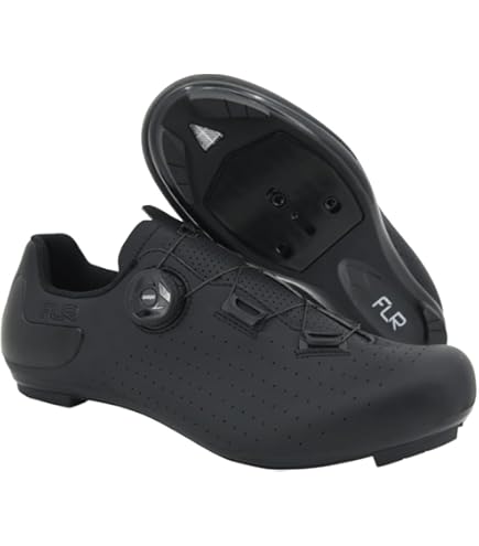 Amazon.co.jp: DMT(ディーエムティー) KR4 ロードシューズ [ブラック