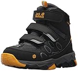Jack Wolfskin ユニセックス・キッズ MTN ATTACK 2 TEXAPORE MID VC K カラー: イエロー