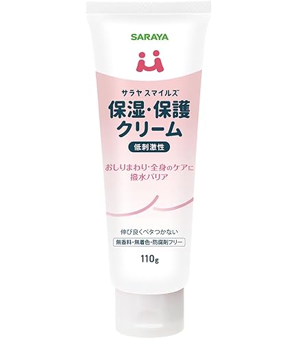 Amazon | サラヤ 保湿・保護クリーム プライムモイストコート 120g 無