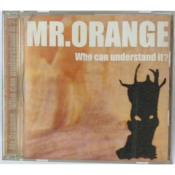 Amazon.co.jp: MR.ORANGE BEST(DVD付): ミュージック