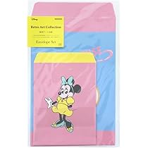 Amazon.co.jp: サンスター文具(Sun-Star Stationery) ディズニー 封筒