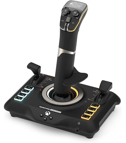 Logitech G Saitek PRO Flight Throttle Quadrant, Professional