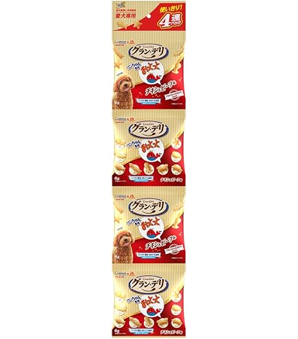 グラン・デリ 犬用おやつ おっとっとチキン&チーズ 100g×24袋入 100g×