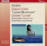 Schubert;Quartet No.14