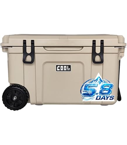Amazon | 小型 クーラーボックス (16L/17QT) 保冷ボックス 車載 冷蔵庫