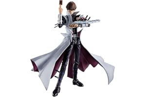 TAMASHII NATIONS S.H.フィギュアーツ 遊☆戯☆王デュエルモンスターズ 海馬瀬人 約155mm PVC&ABS製 塗装済み可動フィギュア