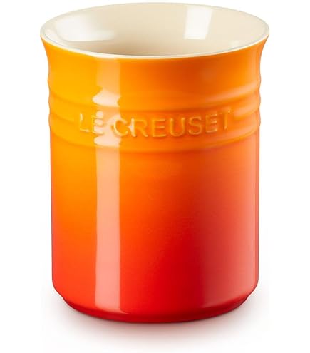Amazon｜Le Creuset ストーンウェア ハニーポット シリコンディッパー
