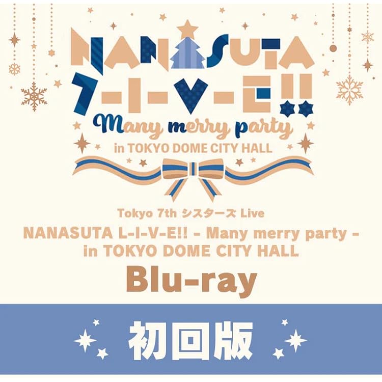 Amazon.co.jp: Tokyo 7th シスターズ Live - NANASUTA L-I-V-E