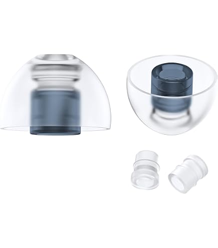 Amazon | SpinFit Omni 完全ワイヤレス&有線対応 シリコンイヤーピース