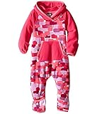 (ザノースフェイス) THE NORTH FACE キッズコート・ジャケット・アウター Glacier One-Piece (Infant) Cabaret Pink 18-24 Months 18-