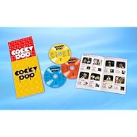 Amazon.co.jp: コッキーポップTV ベストコレクション DVD3枚組