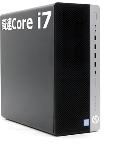 Amazon.co.jp: 【整備済み品】HP デスクトップPC EliteDesk 800 G4