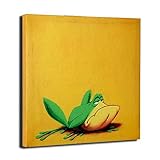 Lord Mischief Entertainment Michigan J. Frog Wall Decor, Assorted [並行輸入品]