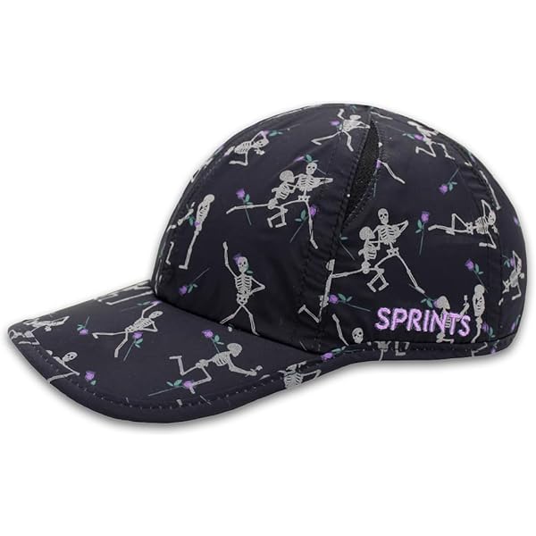 Amazon | [Sprints] キャップ 深め ランニングキャップ メンズ