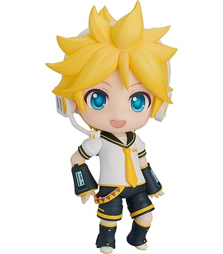 GOOD SMILE COMPANY 鏡音レン フィギュア 鏡音レン