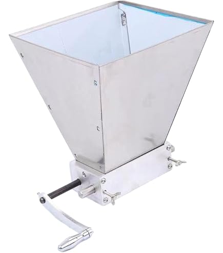 Amazon.co.jp: トウモロコシ粉砕機 Xiraivke チキン豆トウモロコシ小麦