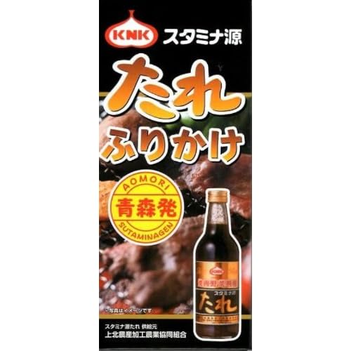 みなり スタミナ源たれふりかけ