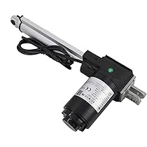 電動リニアアクチュエータ300mm 電動一輪車スクーター用DC12V 電動リニアアクチュエータ300ミリメートル250ミリメートル12v