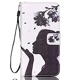 UNEXTATI Galaxy S6 Edge Plus ケース 手帳型ケース カバー カード収納 スタンド機能 マグネット式 衝撃吸収 横開 防塵 高品質 Samsung Galaxy S6 Edg