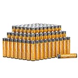 Amazonベーシック 乾電池 単4形 アルカリ 100個セット