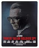 Tinker Tailor Soldier Spy/裏切りのサーカス スチールブック DVD+BD[RegionB:PS3再生不可][日本語字幕無]