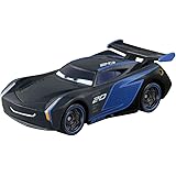 タカラトミー(TAKARA TOMY) 『 ディズニー カーズ トミカ C-05 ジャクソン・ストーム (スタンダードタイプ) 』 ミニカー 車 おもちゃ 3歳以上 箱入り 玩具安全基準合格 STマーク認証 TOMICA