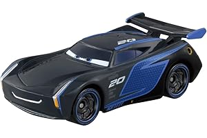 タカラトミー(TAKARA TOMY) 『 ディズニー カーズ トミカ C-05 ジャクソン・ストーム (スタンダードタイプ) 』 ミニカー 車 おもちゃ 3歳以上 箱入り 玩具安全基準合格 STマーク認証 TOMICA