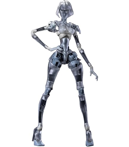 Amazon.co.jp: HiPlay 骨壳工坊 AIエージェント GK01FEC1-侍女型C1