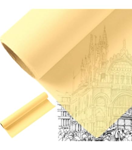 Amazon | オストリッチ トレーシングペーパーロール ツヤ消しトレス40g