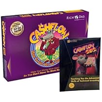 Amazon | キャッシュフロー101 & 202 ボードゲーム、リッチ