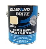 Diamond Brite Paint 31500 1-Gallon Oil Base All Purpose Enamel Paint English Ivory [並行輸入品]