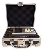 RF Explorer 3G Combo Spectrum Analyzer Include Aluminum Carrying Case and 2 Years Warranty [並行輸入品]