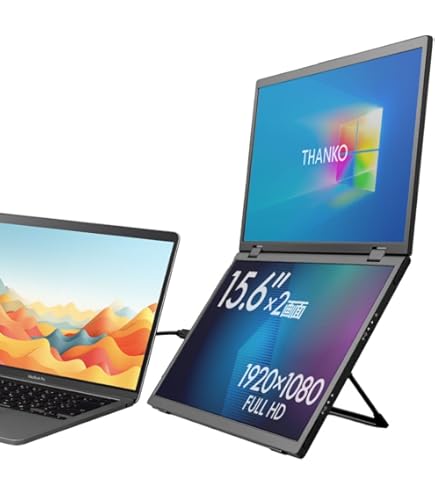 Amazon.co.jp: Cdisplay 【軽量・薄型・高精細で高コスパ】 1080P FHD