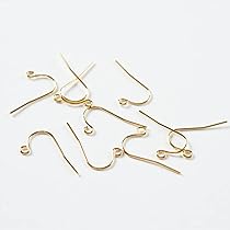 Amazon | 【Rvaru】K14GFピアス ミャンマー産 本翡翠 10mm 8mm