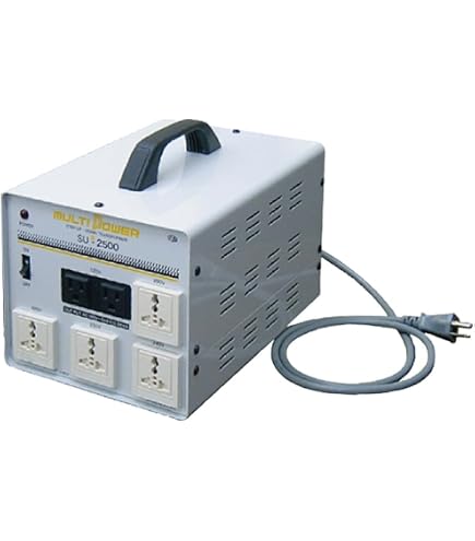 Amazon.co.jp: [スワロー電機] PAL-500UE 国内用 510W 変圧器 [AC100V