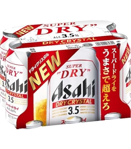 Amazon.co.jp: アサヒ スーパードライ 350ml : 食品・飲料・お酒